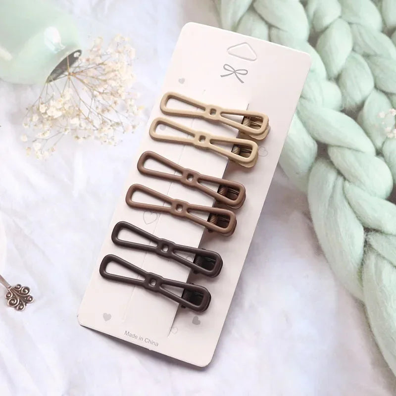 Set de Pinches Choco-Moka
