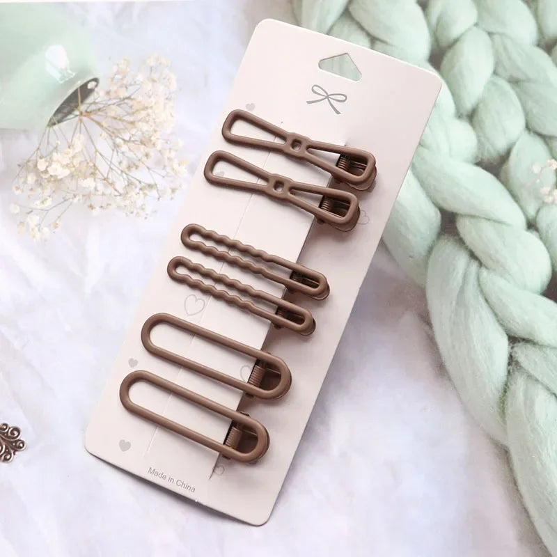 Set de Pinches Choco-Moka
