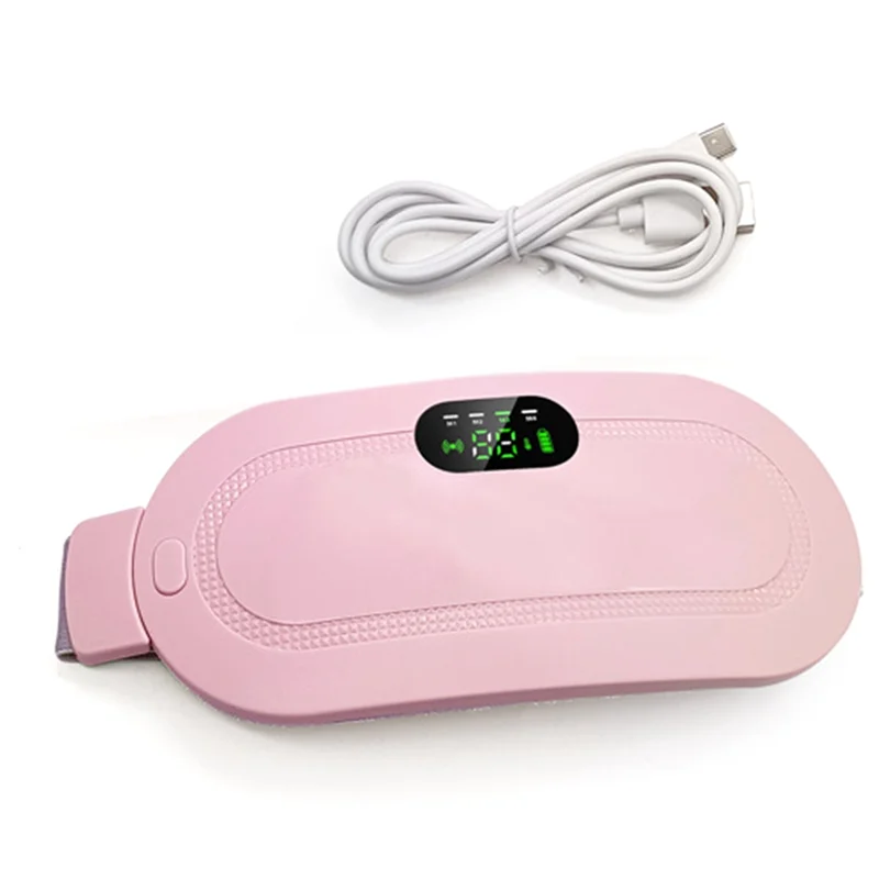 Cinturón Termico Masajeador| Dolor menstrual o Muscular