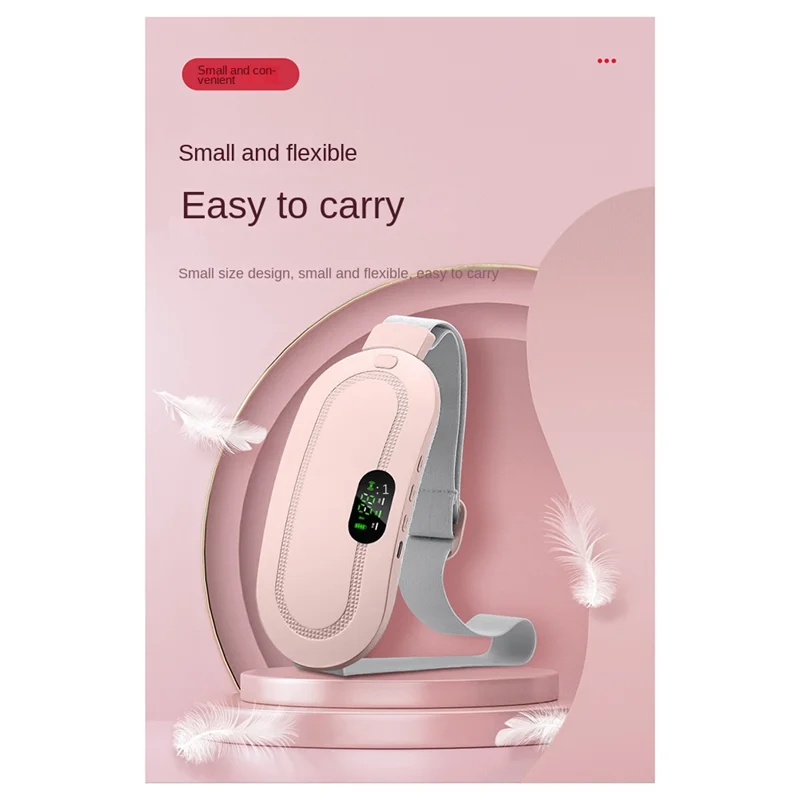 Cinturón Termico Masajeador| Dolor menstrual o Muscular