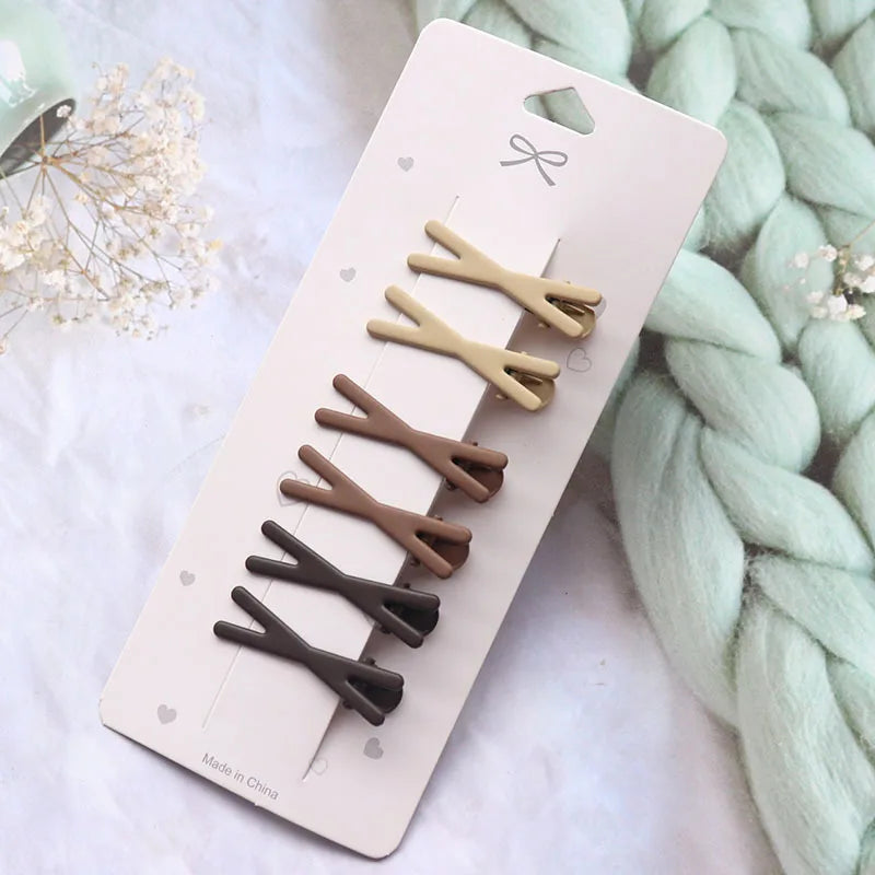 Set de Pinches Choco-Moka