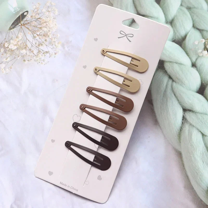 Set de Pinches Choco-Moka