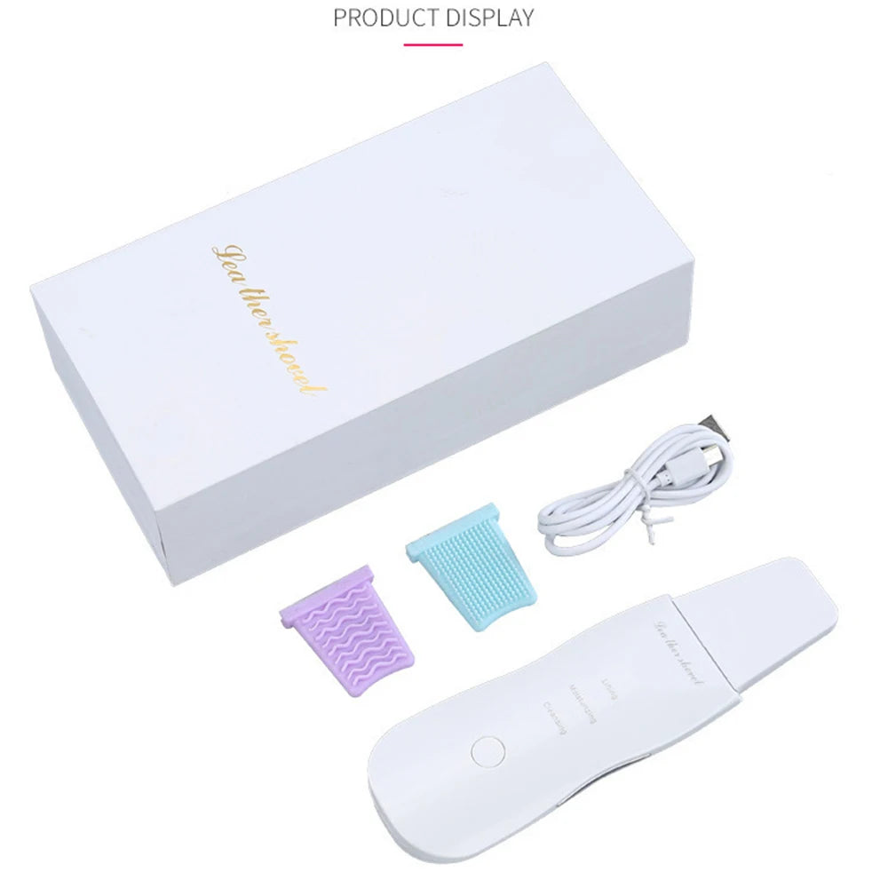 Limpieza Facial Ultrasónico| Elimina Acne | Lifting