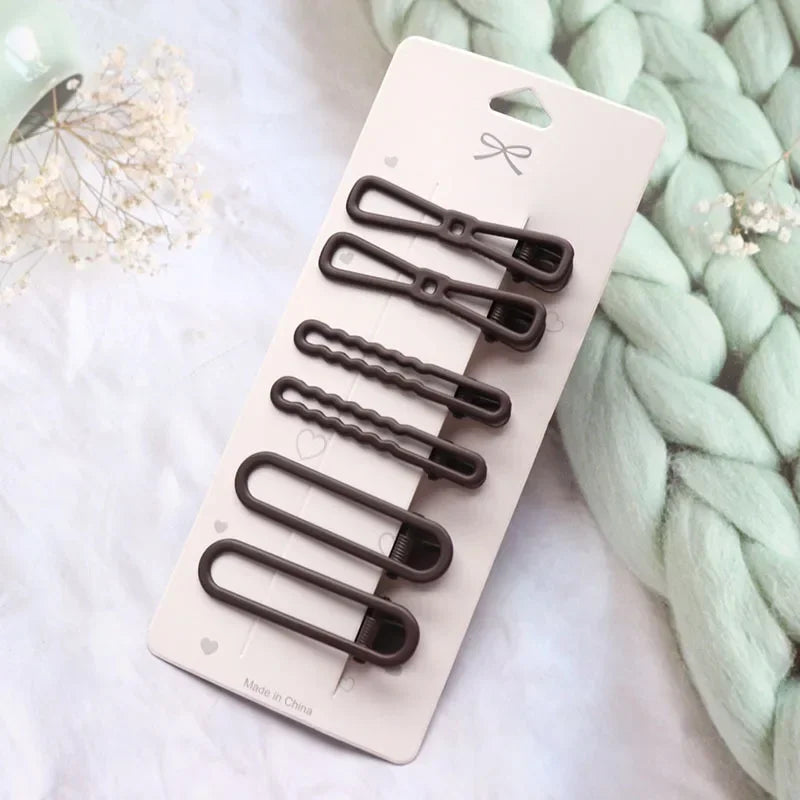 Set de Pinches Choco-Moka