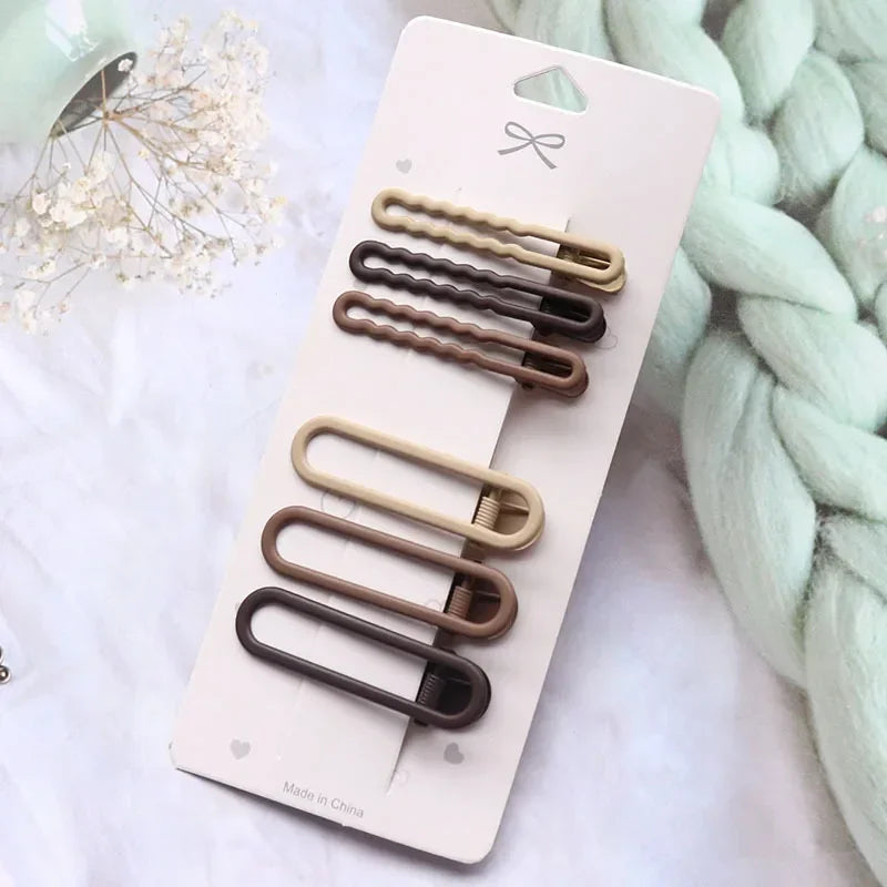 Set de Pinches Choco-Moka