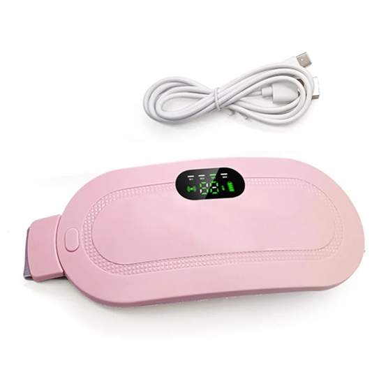 Cinturón Termico Masajeador| Dolor menstrual o Muscular