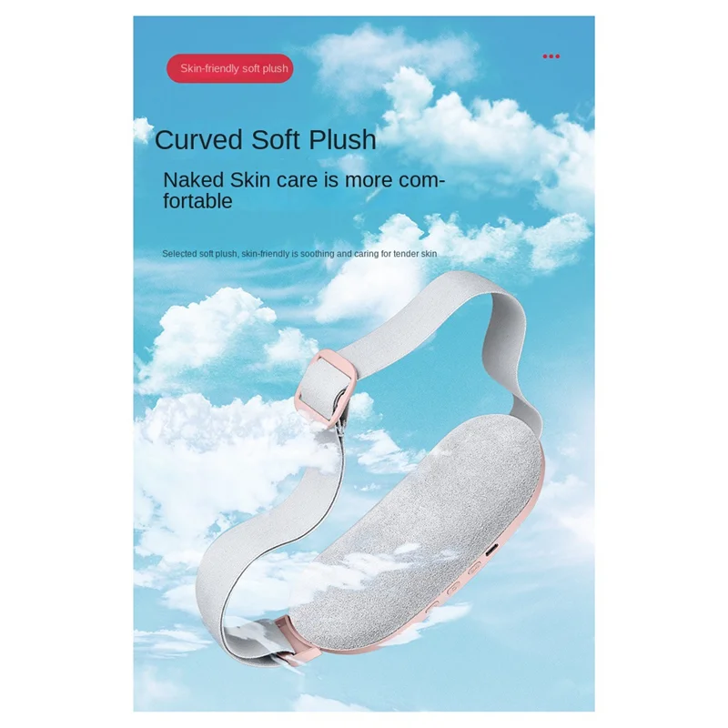 Cinturón Termico Masajeador| Dolor menstrual o Muscular