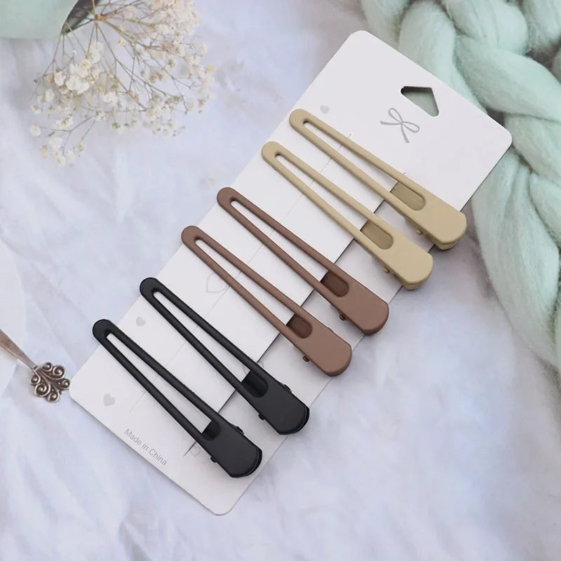 Set de Pinches Choco-Moka