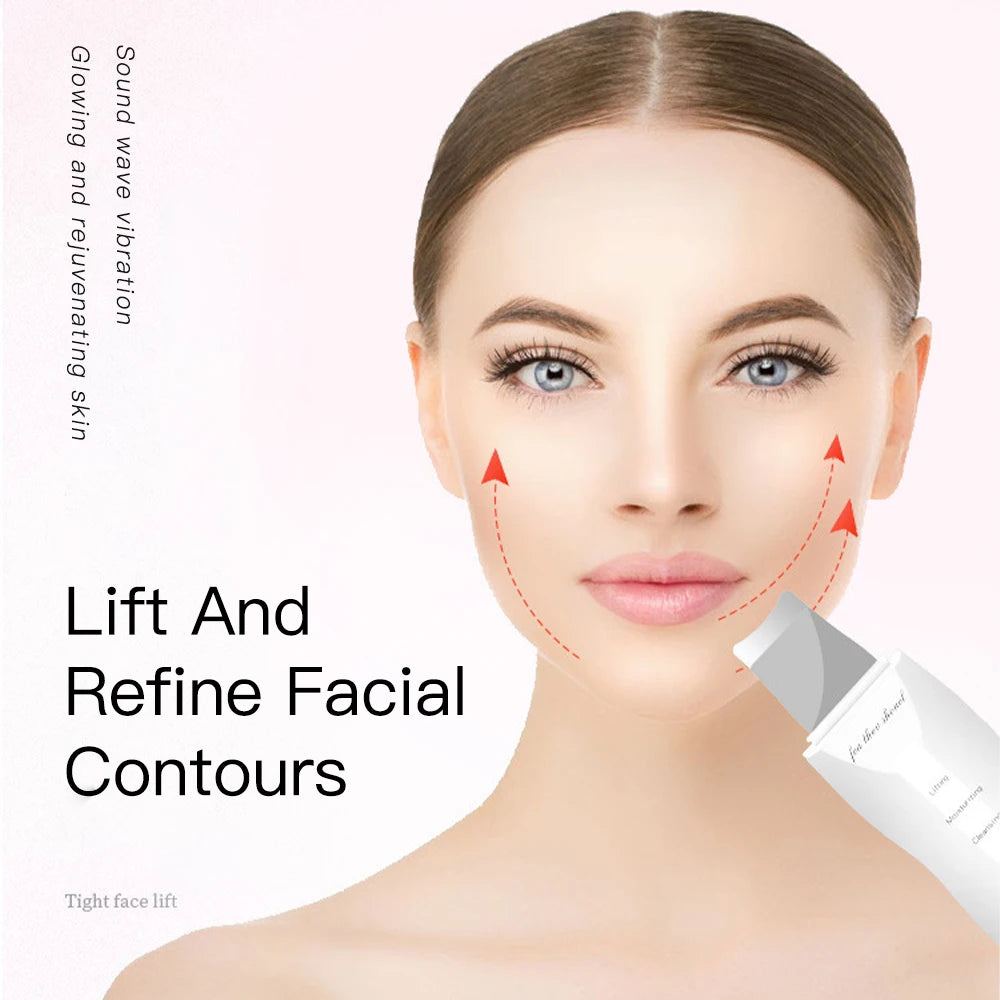 Limpieza Facial Ultrasónico| Elimina Acne | Lifting